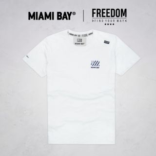 Miami Bay รุ่น Freedom สีขาว