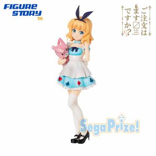 *In Stock*(พร้อมส่ง) [Is the order a rabbit??] Premium Figure "Syaro" Hifukubu Coordinate Taiketsu! (โมเดล)(ของแท้)