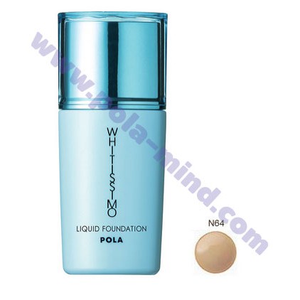 pola-whitissimo-liquid-foundation-รองพื้นที่อุดมไปด้วยความชุ่มชื้นเฉกเช่นเดียวกับผลิตภัณฑ์บำรุงผิว