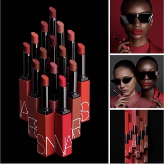 NARS Lipstick รวมรุ่นยอดนิยม