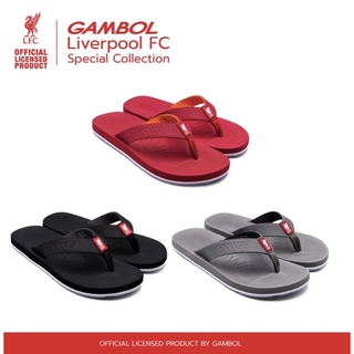 ภาพหน้าปกสินค้ารองเท้าแตะ Gambol Liverpool FC ( รุ่น LEGEND) ลิขสิทธิ์แท้ จาก ที่เกี่ยวข้อง