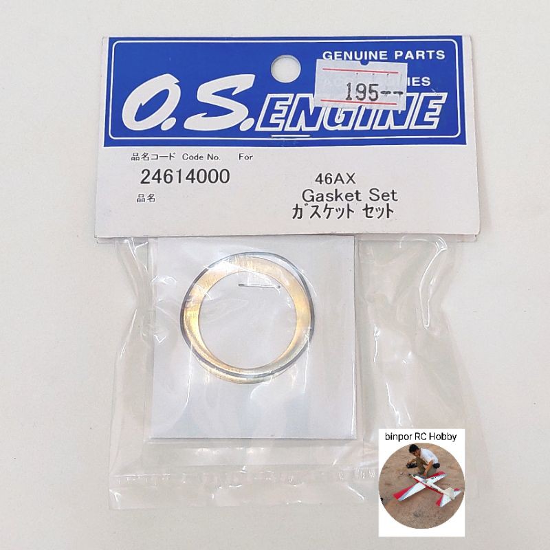 46ax-gasket-set-สินค้าคุณภาพจาก-ร้านบินปร๋อ-rc-hobby-amp-diyสินค้าคุณภาพจาก-ร้านบินปร๋อ-rc-hobby-amp-diy