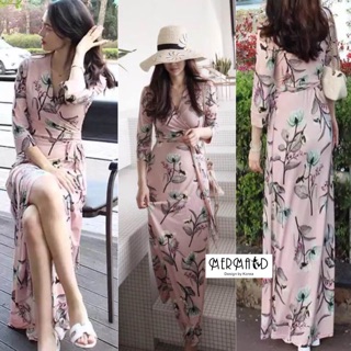 Floral Maxi Dress