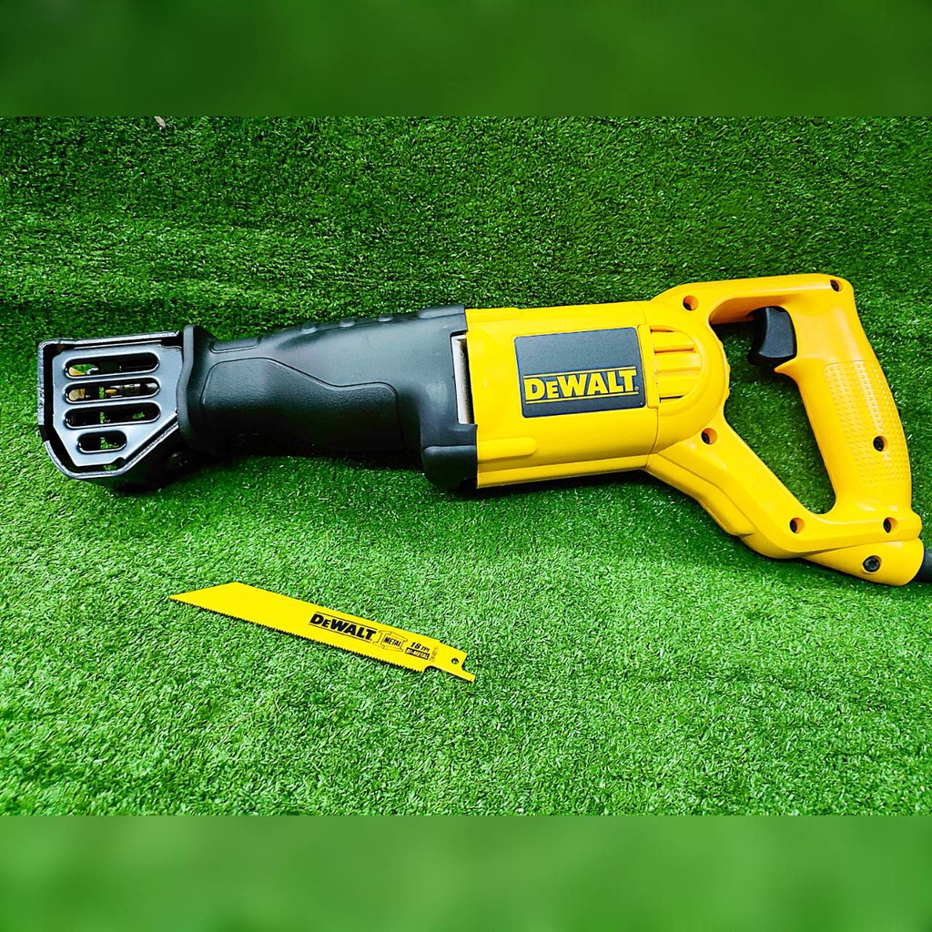 dewalt-เลื่อยคอตรง-เลื่อยชัก-รุ่น-dw304pk-1050วัตต์-ปรับใบเลือยได้-4-ตำแหน่ง-ระยะชัก-29-มม-เลื่อยชัก