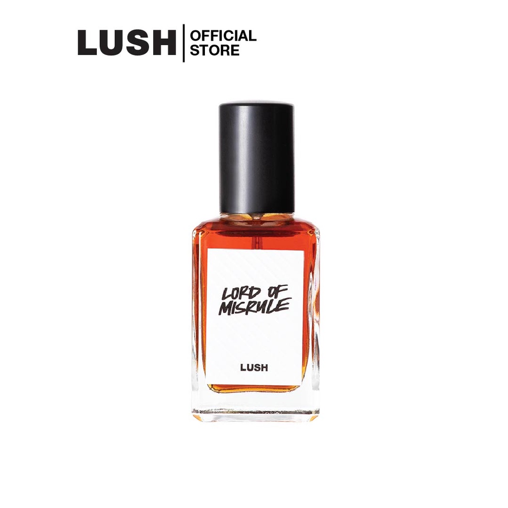 LUSH PERFUME น้ำหอมกลิ่น LORD OF MISRULE Shopee Thailand