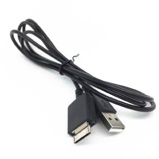 ภาพหน้าปกสินค้าUSB Data Charger Cable for SONY Walkman NWZ-A844 NWZ-A845 NWZ-A846 NWZ-A847NW-A805 NW-A806 NW-A808 NWZ-A726 NWZ-A728 NWZ-A729 ซึ่งคุณอาจชอบราคาและรีวิวของสินค้านี้