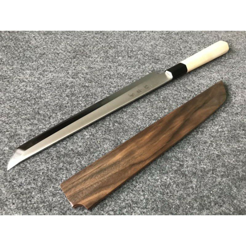 #เฉพาะปลอกมีด ปลอกเก็บมีดแล่ปลาขนาด 27-28 cm หรือมีดทรงซากิมารุ ...
