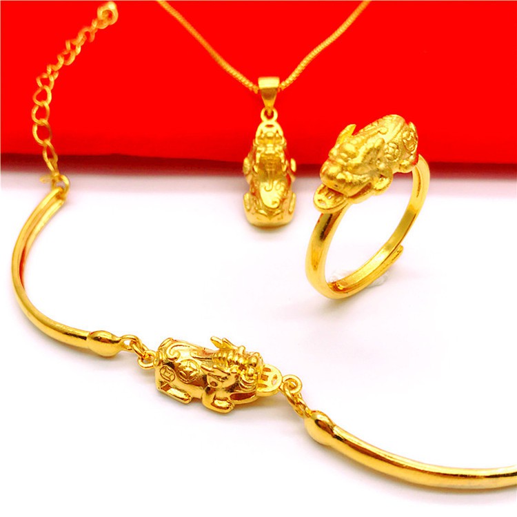 P i t c h y สร้อยข้อมือ ปี่เซี่ยะ Shopee Thailand