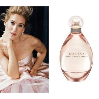 น้ำหอมซาร่าเจสซิการ์ Sarah Jessica Parker Lovely ปริมาณ 30 ml