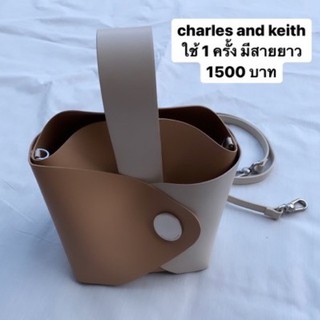 charles and keith bag
