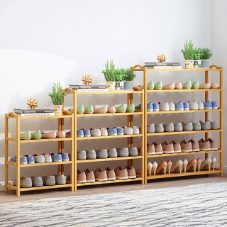 ชั้นวางรองเท้า ชั้นวางของ shoe rack  เหมาะสำหรับใช้งานที่บ้าน สำนักงาน  blowiishop