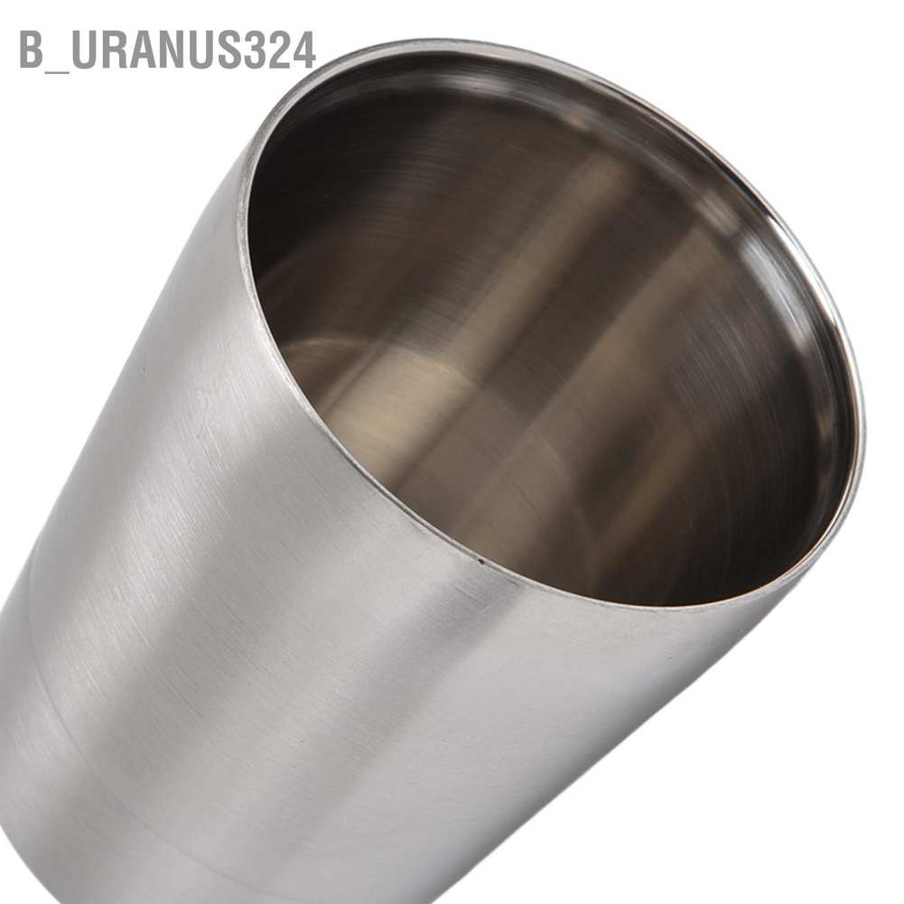 b-uranus324-double-walled-304-stainless-steel-metal-beer-mug-cocktail-coffee-cup-anti-scald-office
