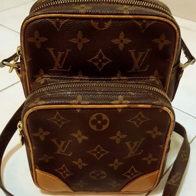 Vintage lv crossbody outlet
