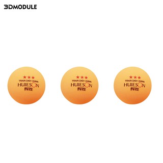 ภาพขนาดย่อของภาพหน้าปกสินค้า3 DM 3 ดาวลูกบอล 3 D 3 ชิ้น / ชุด จากร้าน 3dmodule.th บน Shopee