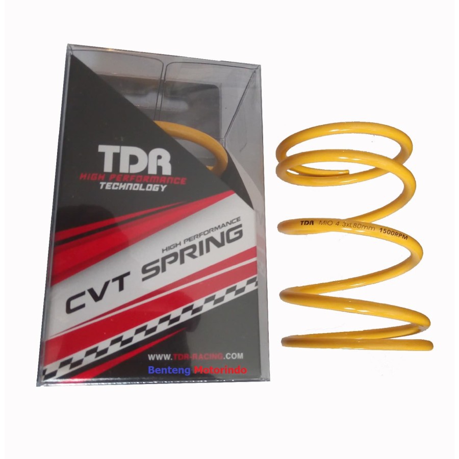 Tdr RACING SPRING ต่อ CVT VARIO 150 PCX ADV 1500RPM | Shopee Thailand