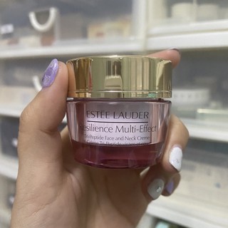 New! Estee Lauder Resilience Multi-Effect Tri-Peptide Firming/Lifting SPF 15 ขนาดทดลอง 15ml