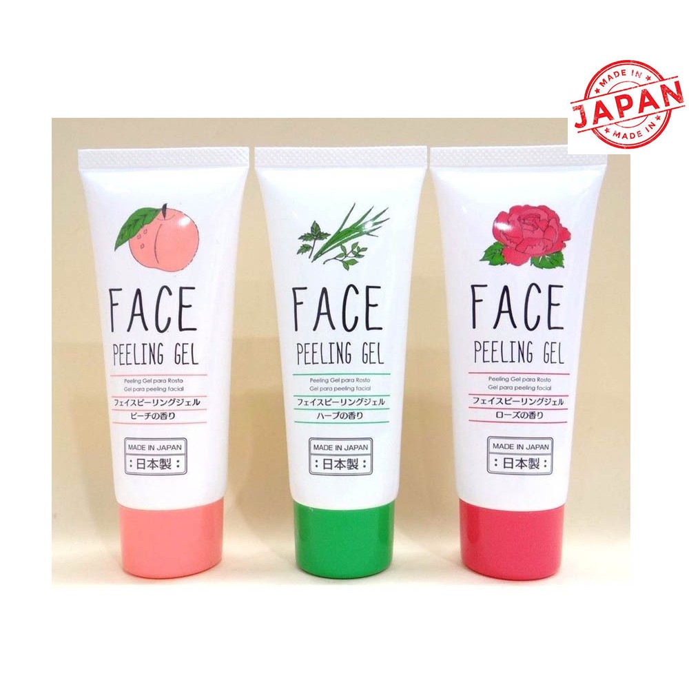 Daiso Face Peeling Gel เจลทำความสะอาดผิวหน้า Shopee Thailand