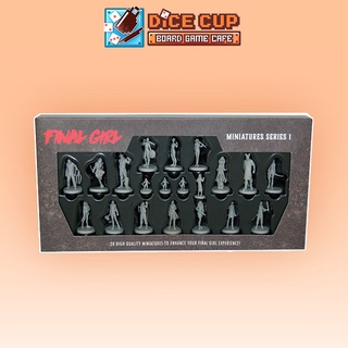 [ของแท้] Final Girl Miniatures Box Series 1 Board Game