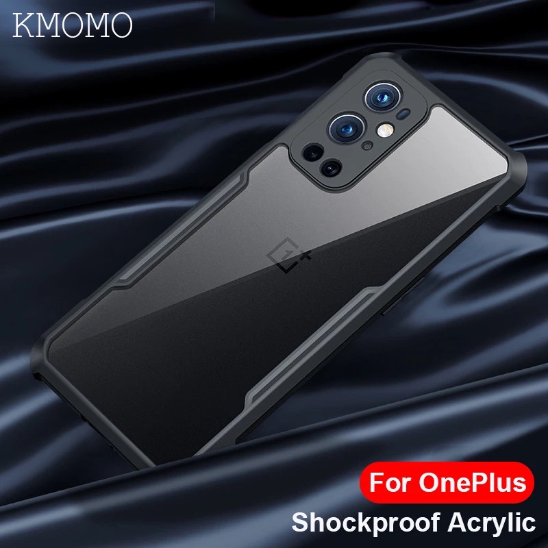 Oneplus 11 10 8 7t Pro 10r Ace 9rt 9r 8t Nord Ce 5g Case Hard อะคร 