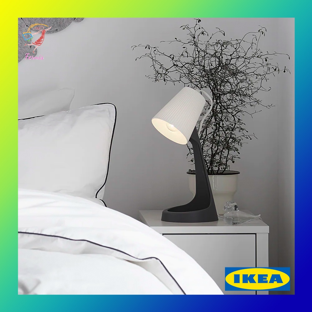 ภาพสินค้าโคมไฟอ่านหนังสือ สวัลเล็ต อิเกีย Reading Lamp SVALLET IKEA จากร้าน fernisthailand บน Shopee ภาพที่ 4