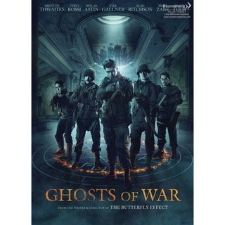 Ghosts of War/โคตรผีดุแดนสงคราม (SE) (DVD มีเสียงไทย มีซับไทย)