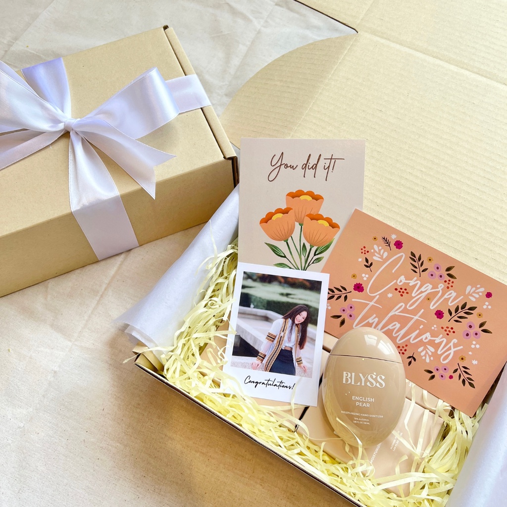 congrats-giftbox-เซ็ทของขวัญ