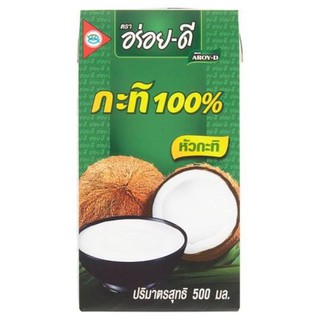 กะทิ อร่อยดี 500 มล.