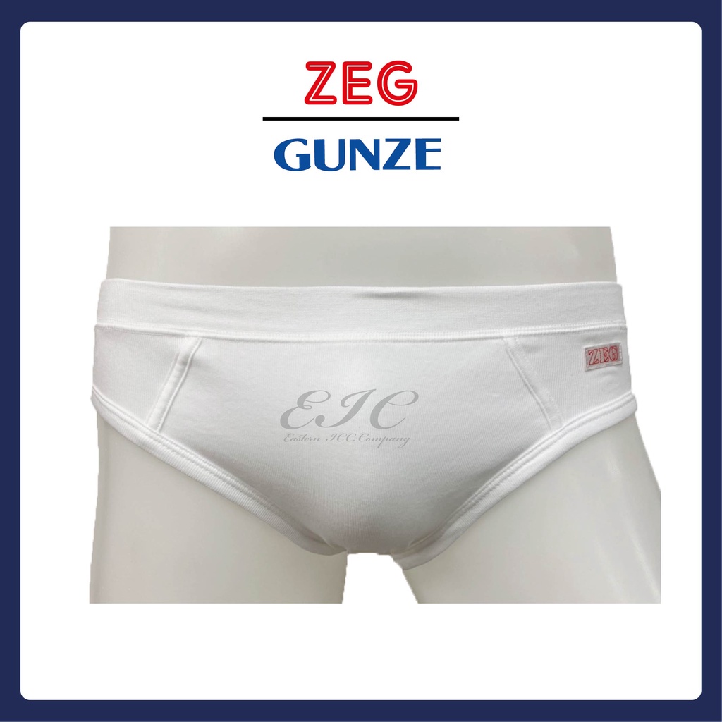 zeg-by-gunze-กางเกงในชาย-รุ่นเต็มตัว-ผ้า-cotton-100-ระบายอากาศได้ดี-ไม่อับชื้น