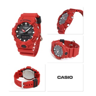 G-SHOCKของแท้💯%รุ่น ga-800-4adr