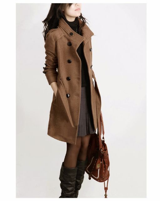 เสื้อโค้ทแฟชั่นกันหนาวผู้หญิง-womens-winter-coat-jacket