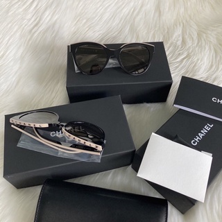 แท้💯New Chanel sunglasses #5414