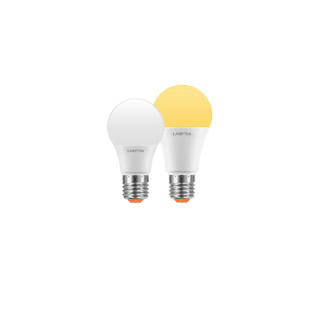 โปรโมชั่น : ของแท้ LAMPTAN หลอดไฟ LED Bulb Smart Save ขั้ว E27