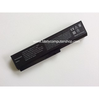 TOSHIBA Battery แบตเตอรี่ TOSHIBA SATELLITE C640 C650 L640 L635 L645 PA3817