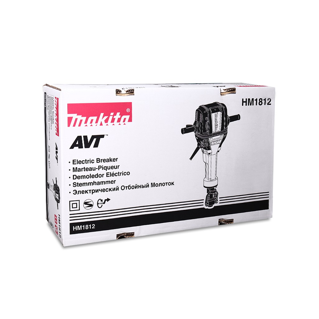 hm1812-เครื่องสกัดคอนกรีตไฟฟ้า-avt-makita