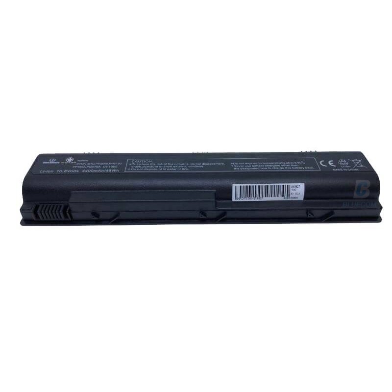 battery-hp-dv1000-10-8v-4400mah-black-blue-battery-ผ่านการรับรองมาตรฐานอุตสาหกรรม-มอก