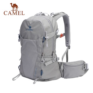 Camel กระเป๋าเป้สะพายหลัง 36 ลิตร สําหรับปีนเขา เดินป่า ตั้งแคมป์ กีฬากลางแจ้ง