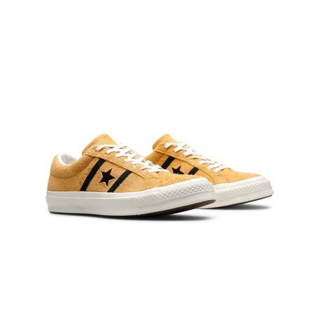 converse-one-star-academy-raw-suede-yellow-ox-รองเท้า-คอนเวิร์ส-วันดาว-หนังกลับ