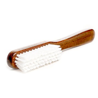 สินค้า Collonil Textile Brush โคโลนิลแปรงทำความสะอาดผ้า,หนังกลับ สำหรับรองเท้าและกระเป๋า