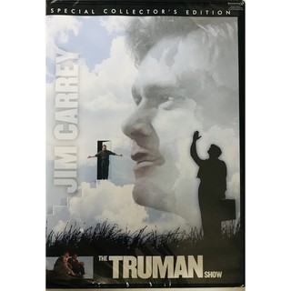 Truman Show, The /ชีวิตมหัศจรรย์ ทรูแมนโชว์ (SE) (DVD มีเสียงไทย มีซับไทย)(แผ่น Import)