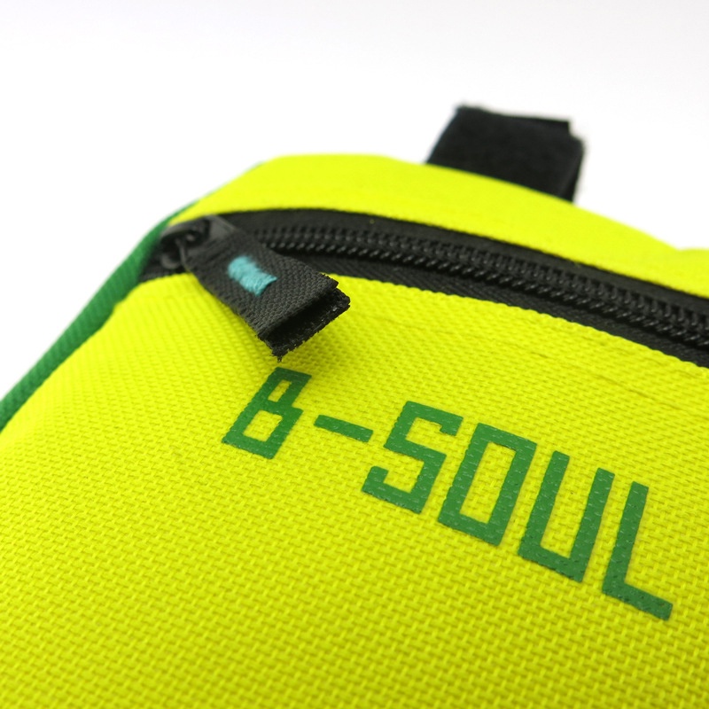 b-soul-frame-bag-กระเป๋าติดเฟรมจักรยาน-ทรงสามเหลี่ยม-ใช้จัดเก็บอุปกรณ์ต่างๆ-เสือหมอบ-เสือภูเขา-ใช้ได้หมด