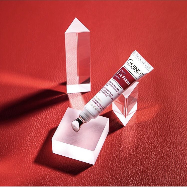 Guinot Eye Fresh Cream 15ml. Shopee Thailand