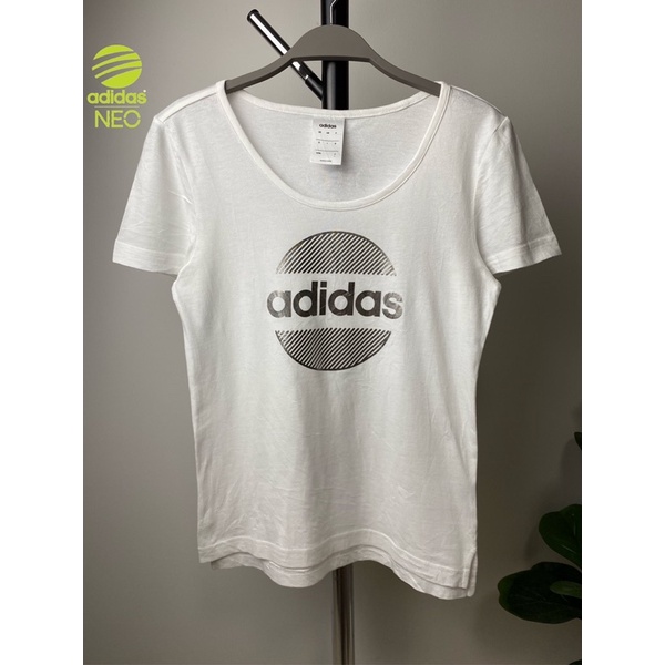 เสื้อยืด-adidas-แท้-size-l