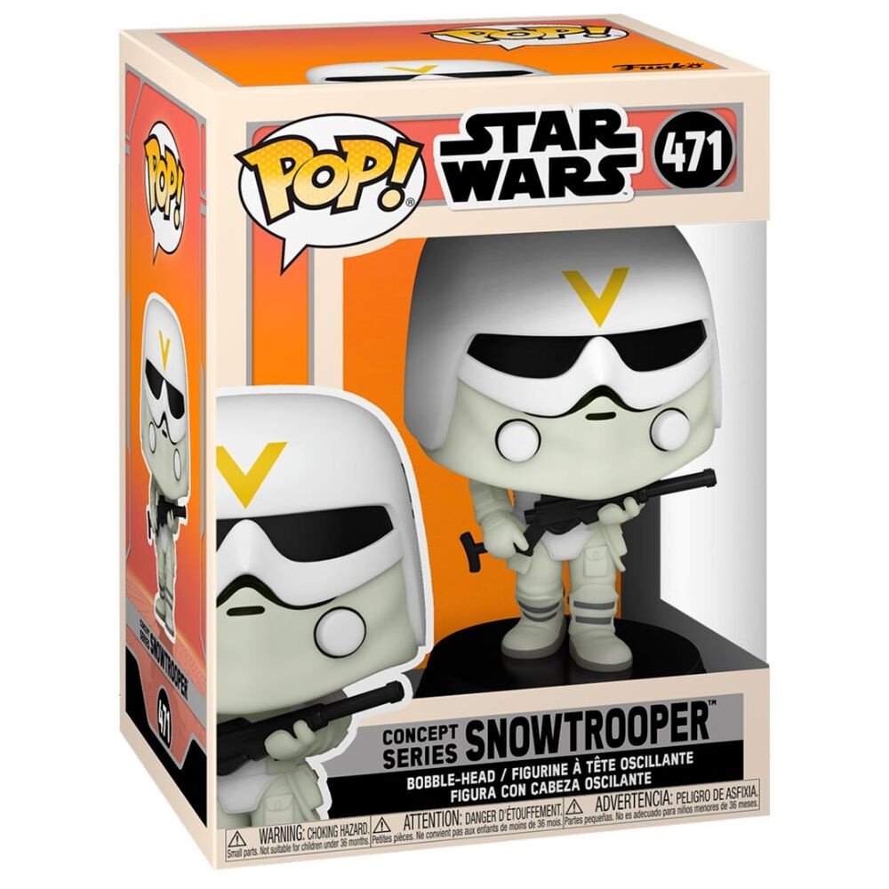 other-funko-pop-star-wars-concept-series-snowtrooper-เกมส์-อื่นๆ