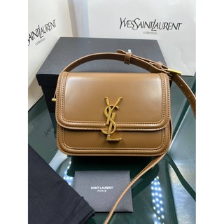 Saint Laurent SOLFERINO Grade vip Size 19 cm  Full box set