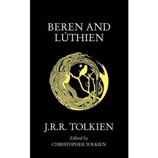 หนังสือภาษาอังกฤษ Beren and Luthien by J.R.R. TOLKIEN