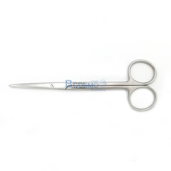 กรรไกรตัดเนื้อ-ปลายตรง-metzenbaum-scissors-str-ผลิตจากสแตนเลสคุณภาพดี-ขนาด-14-18-cm-bcosmo-the-pharmacy