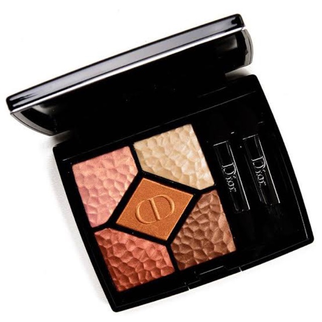 Dior 5 couleurs 2025 wild earth sienna