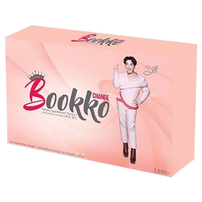 bookko-change-30-แคปซูล-อาหารเสริมลดน้ำหนัก-บุ๊กโกะ