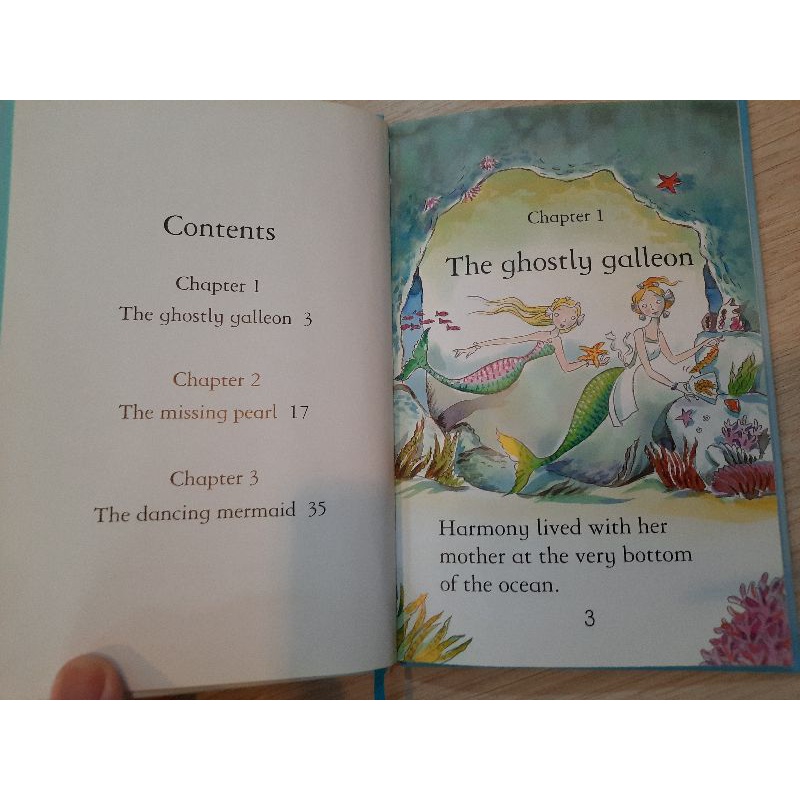 หนังสือเด็กภาษาอังกฤษ-usborne-young-reading-เด็กหญิง