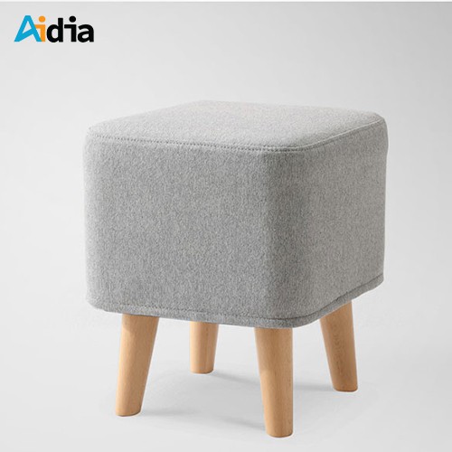 aidia-สตูลโต๊ะเครื่องแป้งสไตล์ญี่ปุ่น-w32xl32xh40-cm-เก้าอี้โต๊ะเครื่องแป้ง-สตูล-เก้าอี้-stool